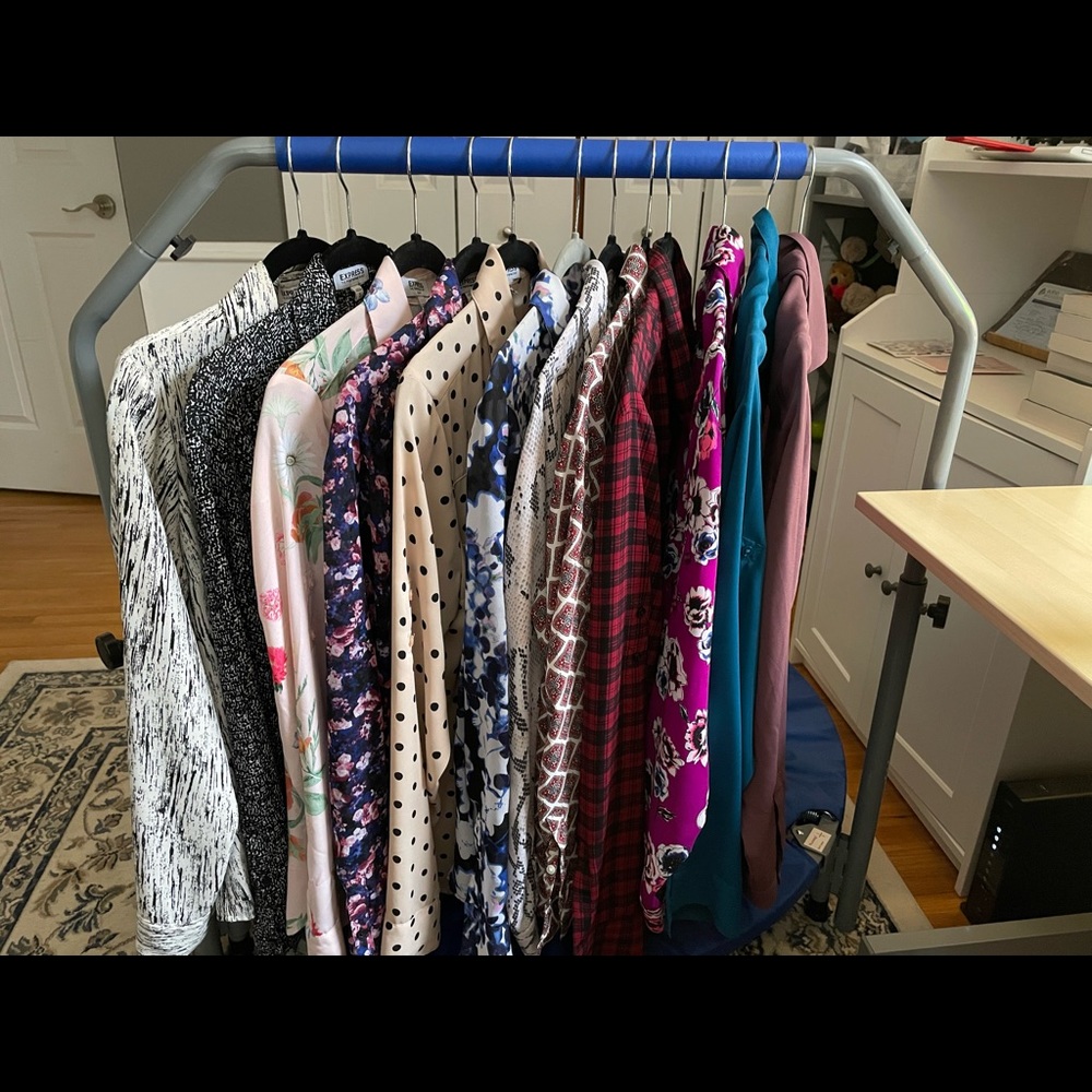 Bundle of 12 portofino shirts